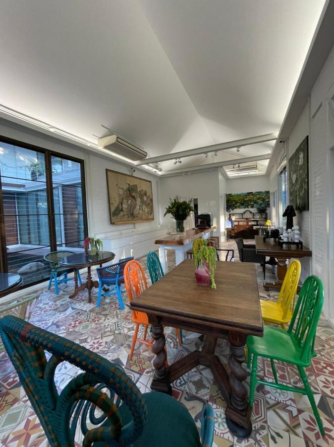 Jaritt Nymmanh Bed and Breakfast Τσιάνγκ Μάι Εξωτερικό φωτογραφία