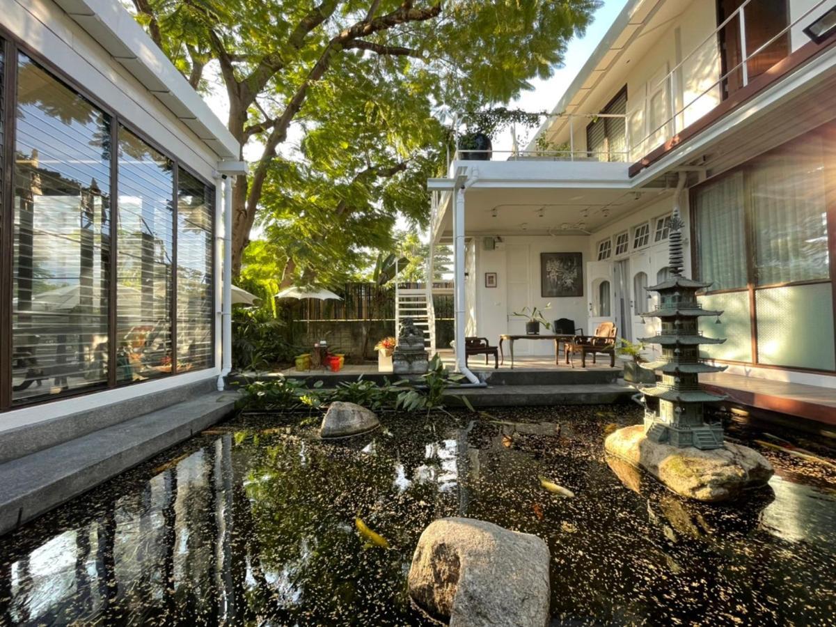 Jaritt Nymmanh Bed and Breakfast Τσιάνγκ Μάι Εξωτερικό φωτογραφία