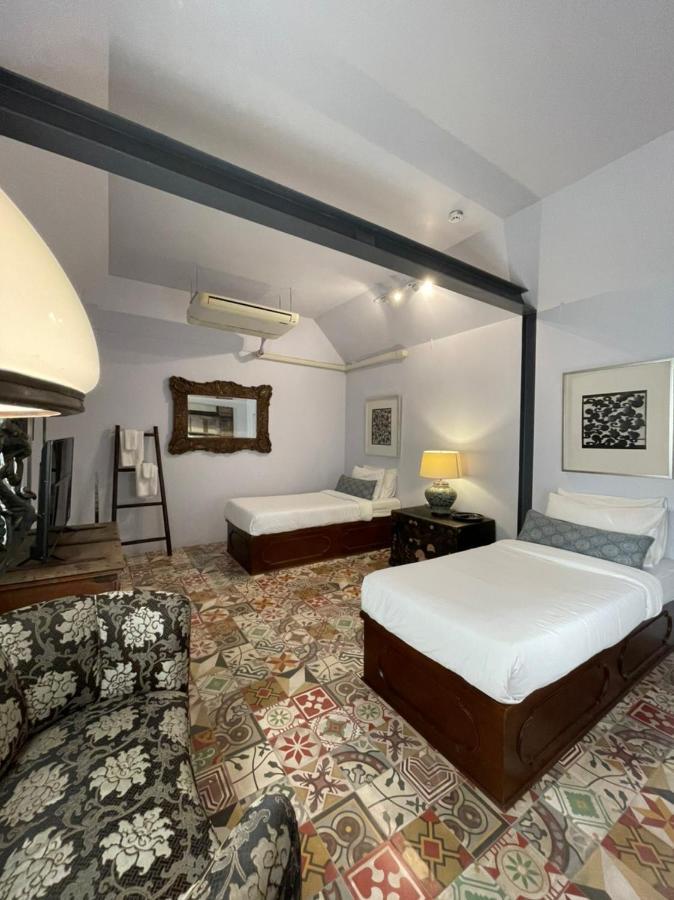 Jaritt Nymmanh Bed and Breakfast Τσιάνγκ Μάι Εξωτερικό φωτογραφία