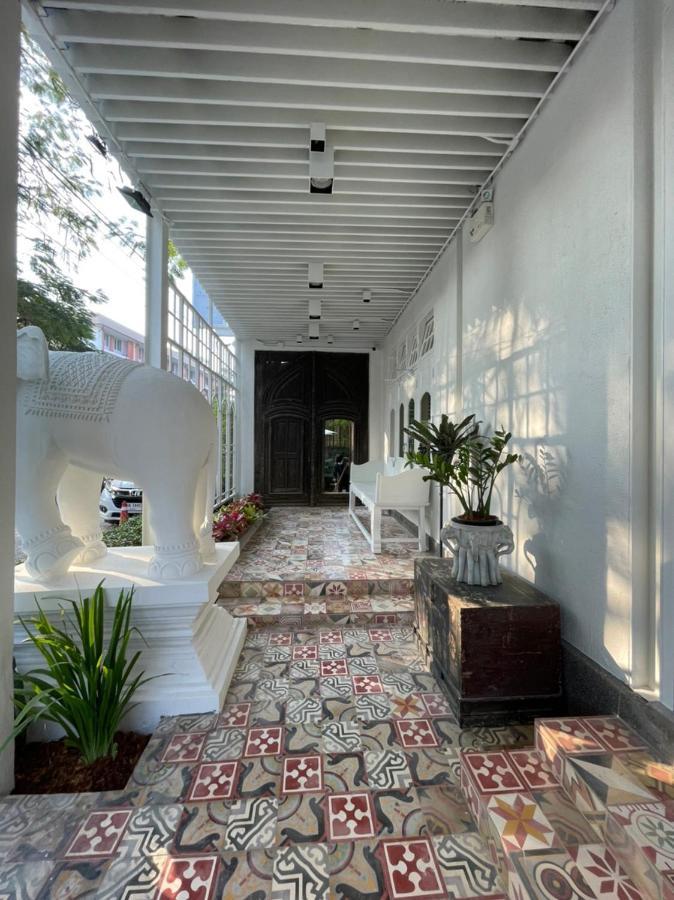 Jaritt Nymmanh Bed and Breakfast Τσιάνγκ Μάι Εξωτερικό φωτογραφία