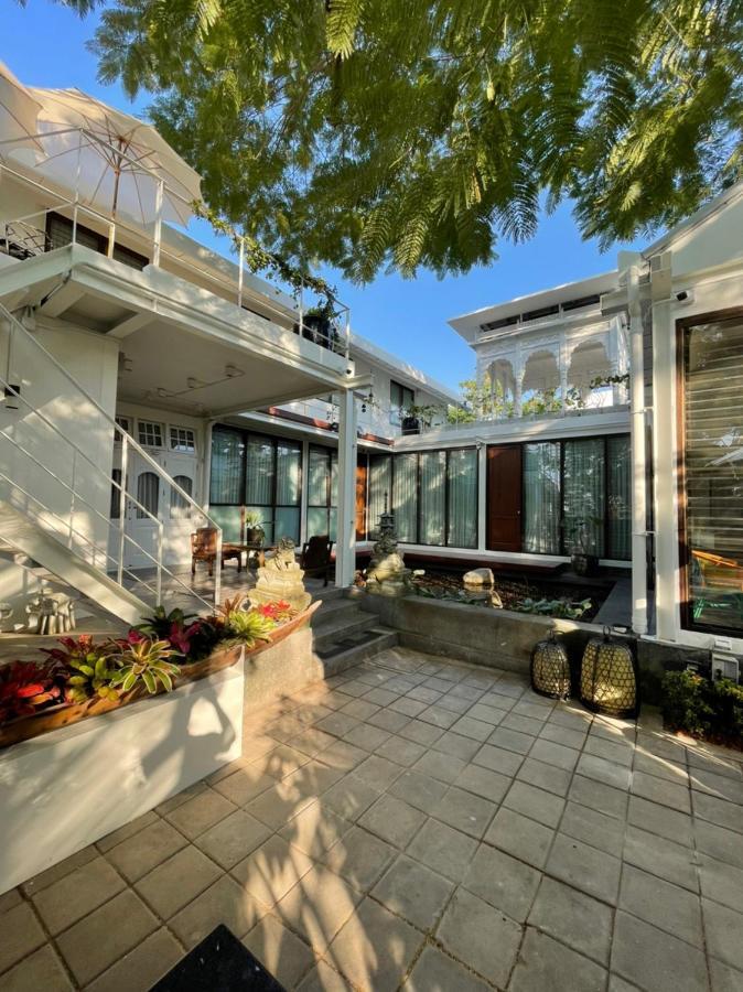 Jaritt Nymmanh Bed and Breakfast Τσιάνγκ Μάι Εξωτερικό φωτογραφία