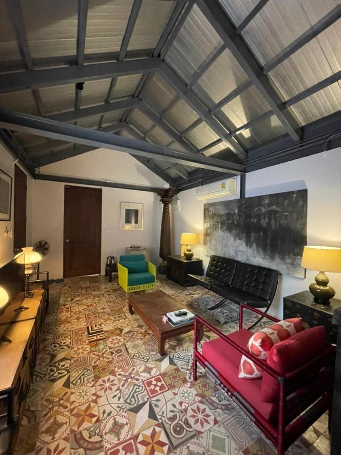 Jaritt Nymmanh Bed and Breakfast Τσιάνγκ Μάι Εξωτερικό φωτογραφία