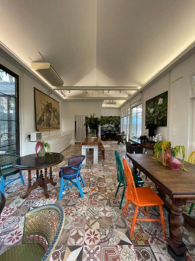 Jaritt Nymmanh Bed and Breakfast Τσιάνγκ Μάι Εξωτερικό φωτογραφία