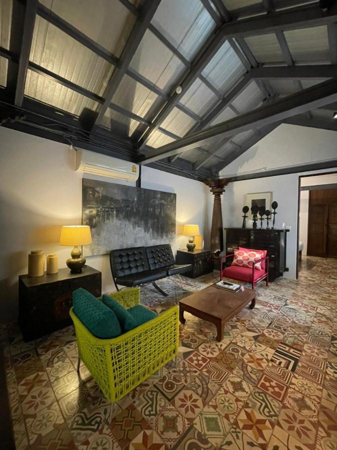 Jaritt Nymmanh Bed and Breakfast Τσιάνγκ Μάι Εξωτερικό φωτογραφία
