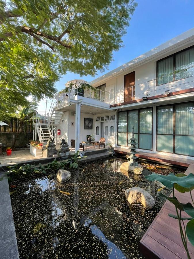 Jaritt Nymmanh Bed and Breakfast Τσιάνγκ Μάι Εξωτερικό φωτογραφία