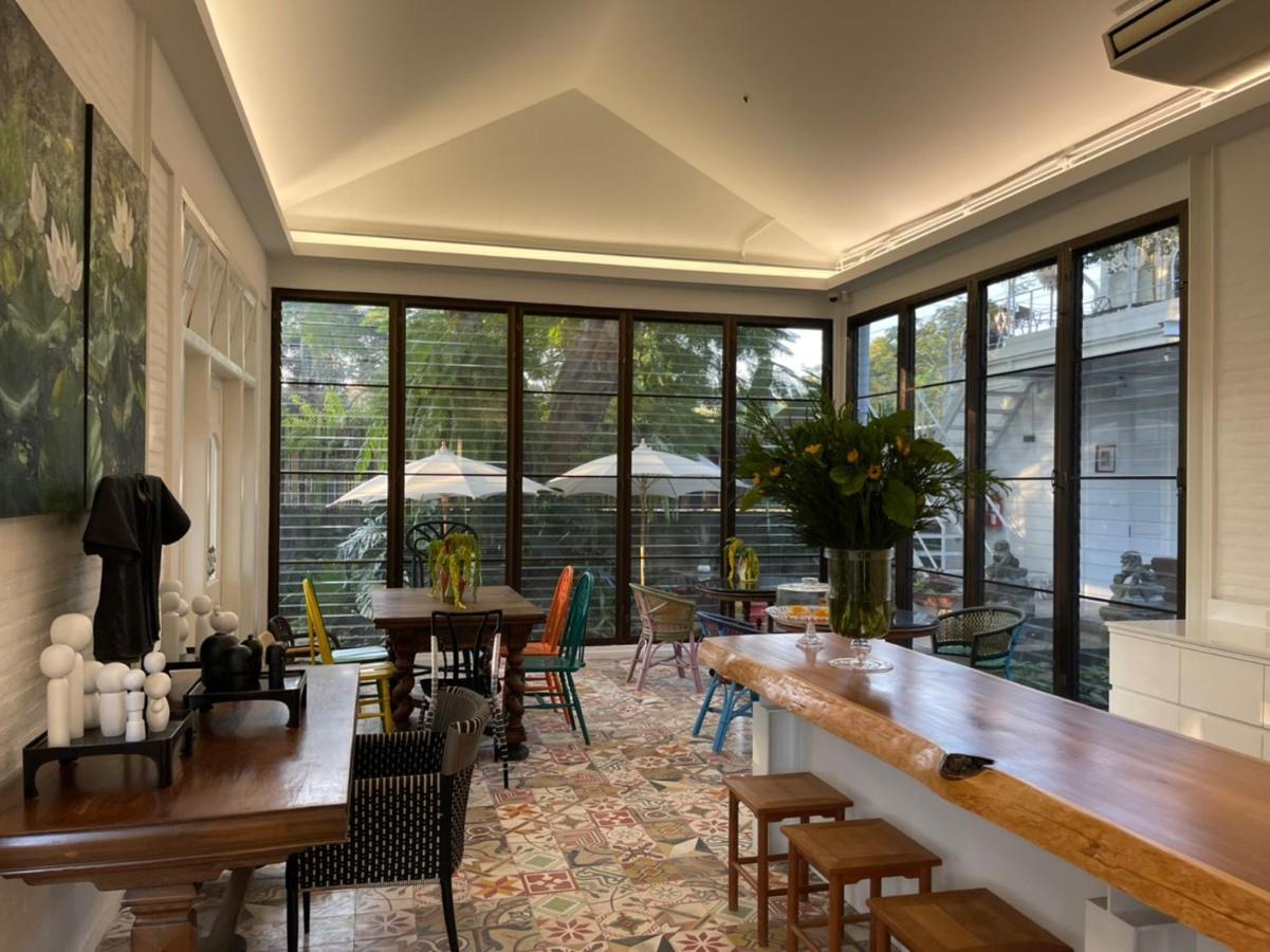 Jaritt Nymmanh Bed and Breakfast Τσιάνγκ Μάι Εξωτερικό φωτογραφία
