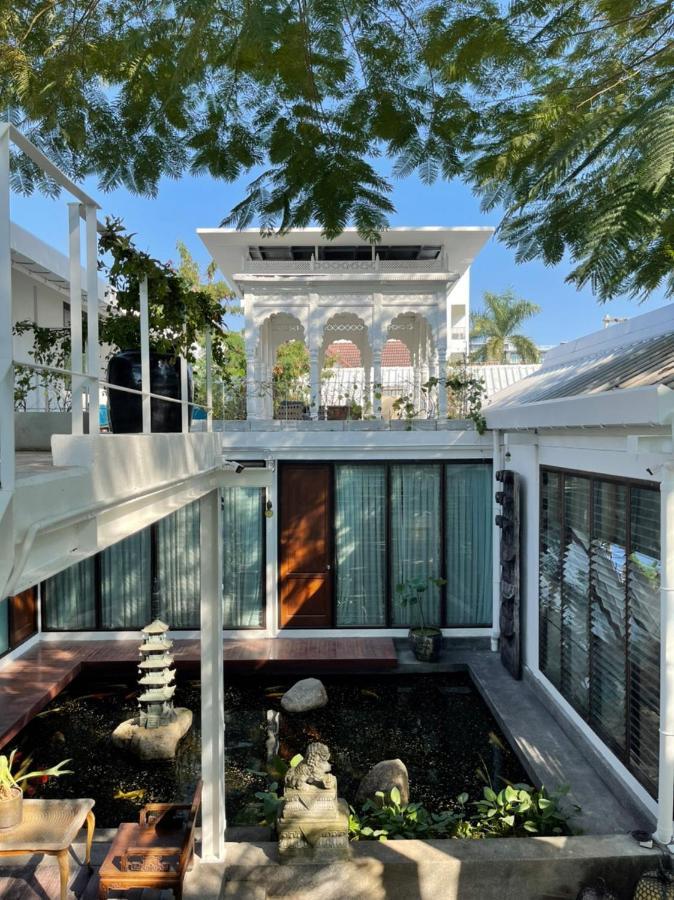 Jaritt Nymmanh Bed and Breakfast Τσιάνγκ Μάι Εξωτερικό φωτογραφία