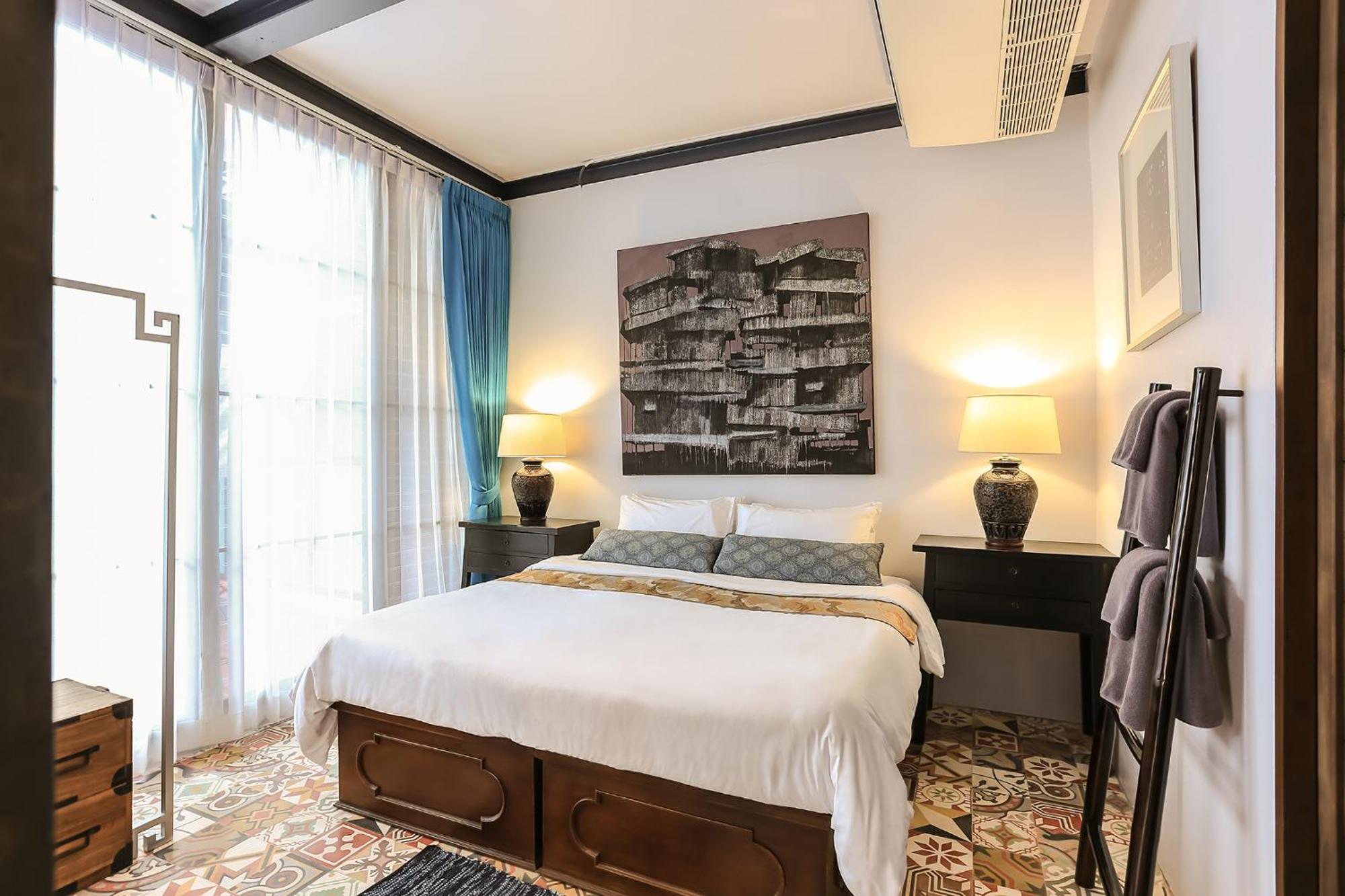 Jaritt Nymmanh Bed and Breakfast Τσιάνγκ Μάι Δωμάτιο φωτογραφία