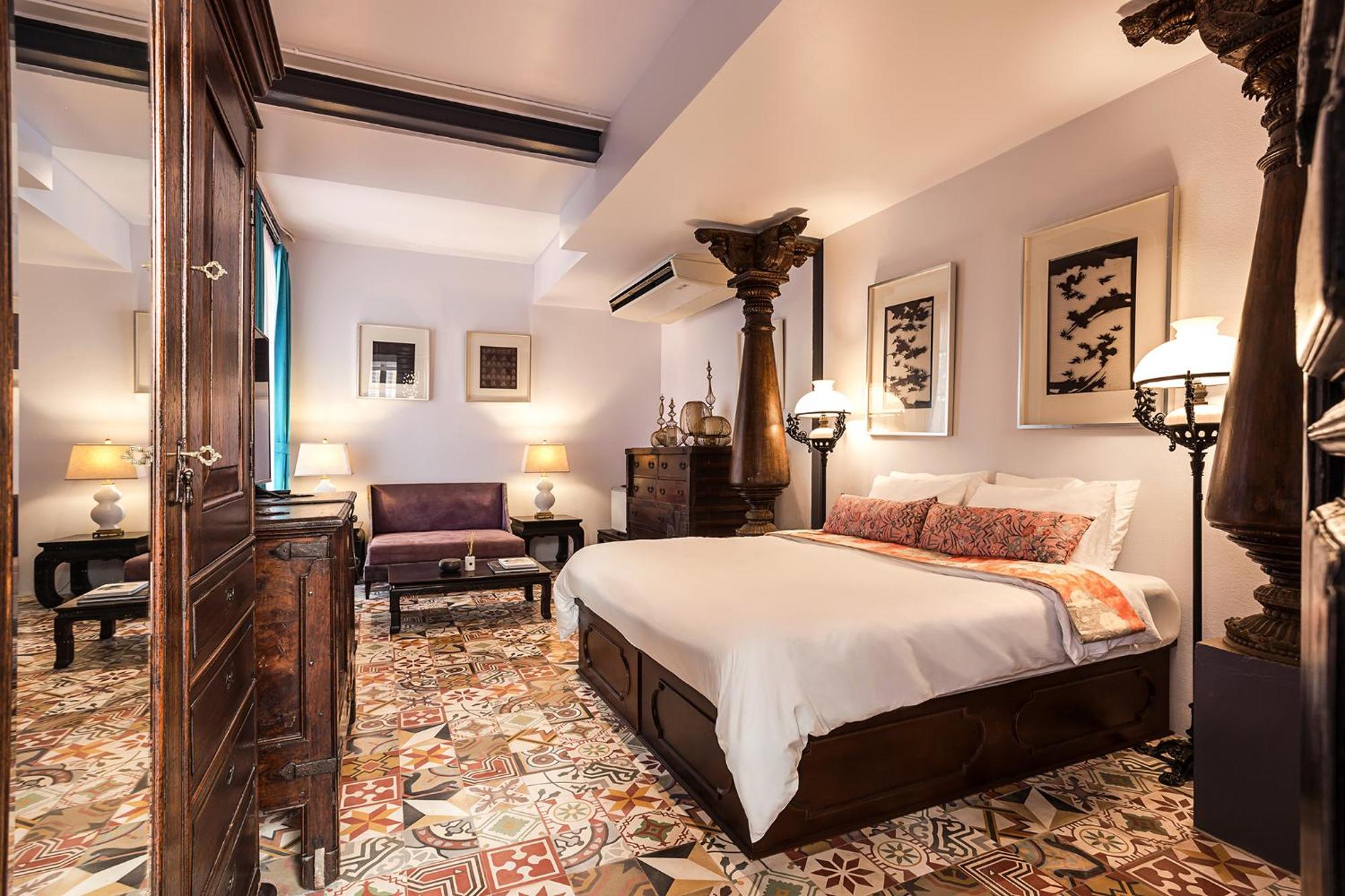 Jaritt Nymmanh Bed and Breakfast Τσιάνγκ Μάι Δωμάτιο φωτογραφία