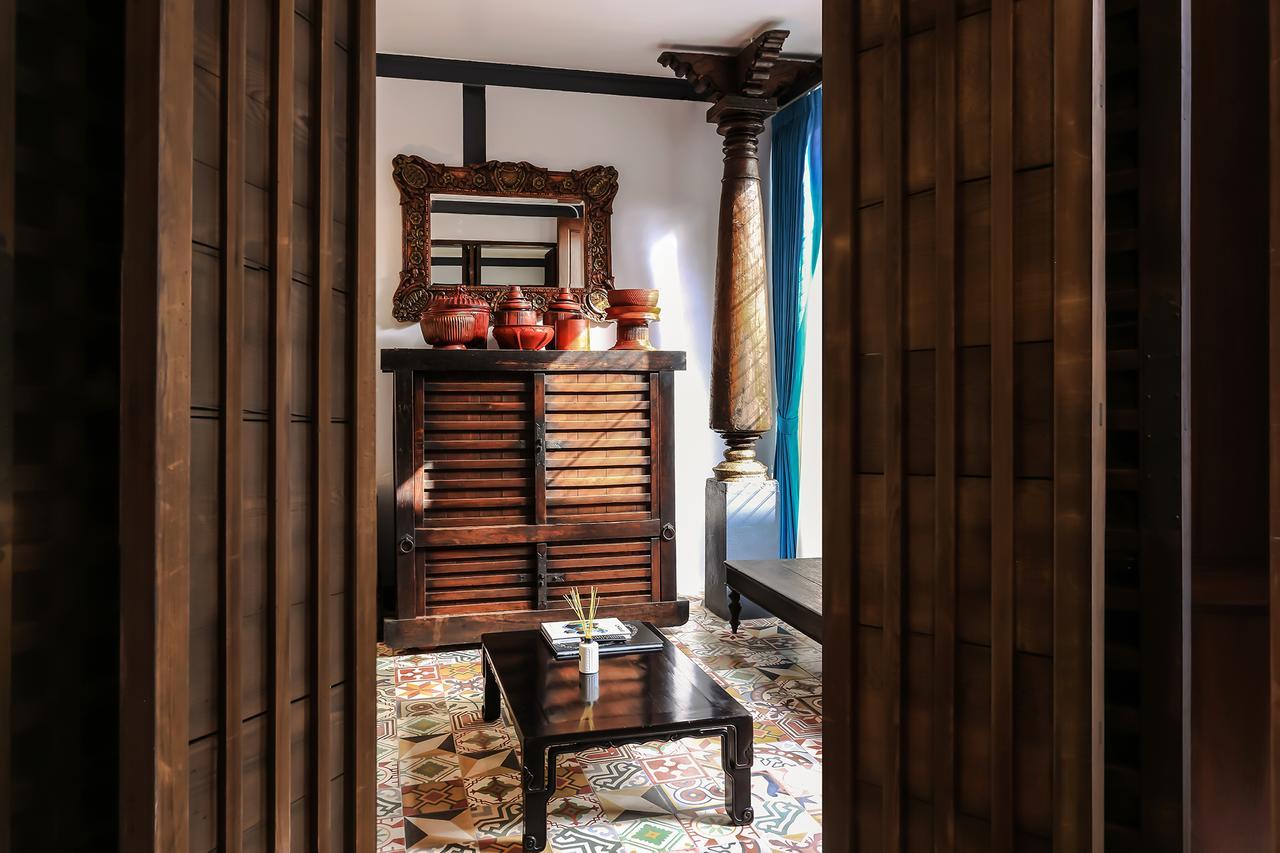Jaritt Nymmanh Bed and Breakfast Τσιάνγκ Μάι Εξωτερικό φωτογραφία