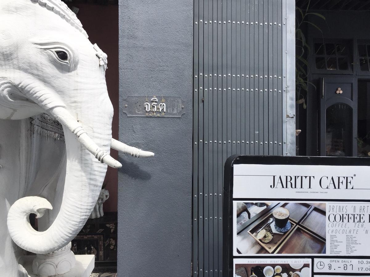 Jaritt Nymmanh Bed and Breakfast Τσιάνγκ Μάι Εξωτερικό φωτογραφία